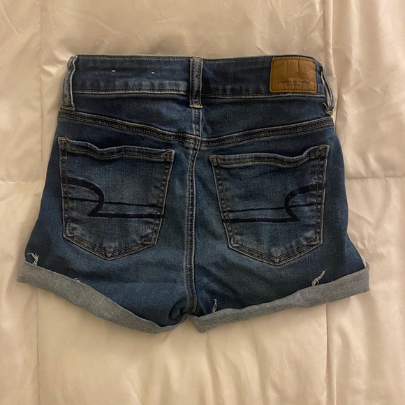 AE Denim Shorts - Picture 2 of 3
